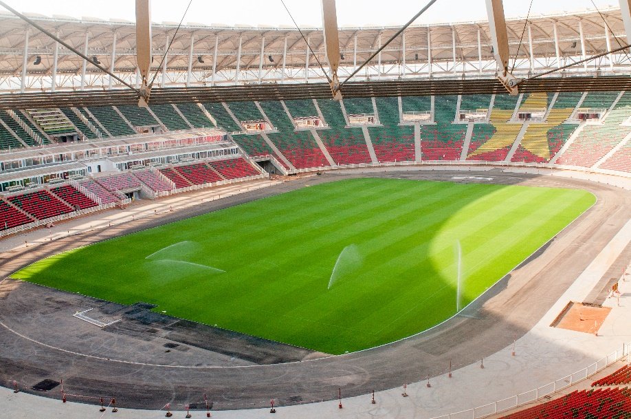 Football – Chantiers de la CAN Total Energies 2021 : « La première victoire du Cameroun » 